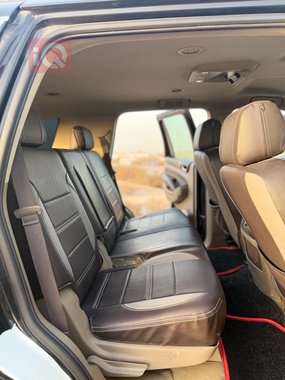 شيفروليه تاهو